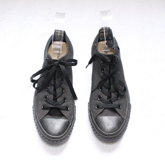 Converse Other - Converse All Stars Black Lace Up Sneakers Unisex